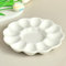 BURLOE Portauovo di Pasqua Portauova, Uovo Stand Piatto per Uova del Diavolo con Diavoliche Disposizione Ceramica da Portata