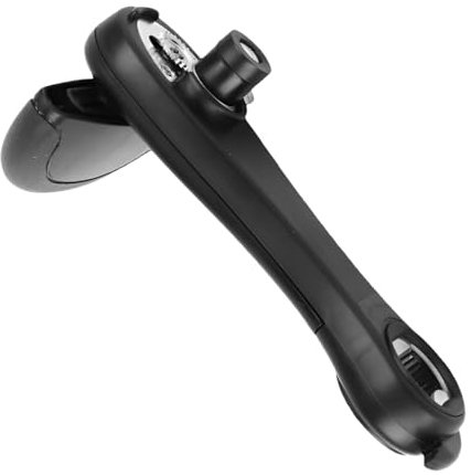 Apriscatole Elettrico - Apribottiglie Elettrico Senza Fili | Apribottiglie Multifunzionale | Apribottiglie a Mani Libero | Apribarattoli Elettrico Portatile | Apribottiglie Con Una Semplice Pressione