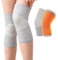 Thermal Knee Warmer with Soft Warm Lining Stretchy Knit Knee Sleeve for Pain Relief,Night Sleep Knee Wrap, Arthritis Knee Support,Adjustable Knees Brace for Men & Women–Best for Cold Knee & Joint Pain