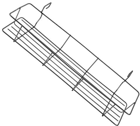 BESPORTBLE 1 Pc Panier D'assaisonnement pour Barbecue Abri Grill Grille De Cuisson Barbecue De Plein Air Brochettes Plaque Rôtissoire Grill Hibachi Bol De Fruits Blanche Acier Inoxydable