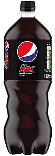 Pepsi Max - Pack Size = 12x1.5ltr
