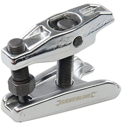 Silverline 909485 - Estrattore sferico, capacità 20 mm