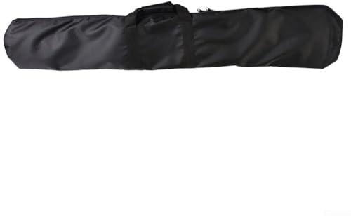 Feegow Bolsa para trípode, bolsa de transporte para trípode de 40 a 120 cm, funda de almacenamiento impermeable con correa ajustable para el hombro, para equipo de fotografía, soporte de luz monopié