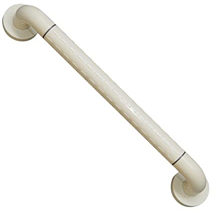 Baño para Agarraderas Pasamanos, manija de seguridad antideslizante for ducha, barra de equilibrio for bañera de montaje en pared, pasamanos for inodoro(Light Green,48Cm)