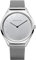 BERING Damen und Herren Uhr Quarz Movement - Ultra Slim Collection mit Edelstahl und Saphirglas 17039-000 Armbandsuhren