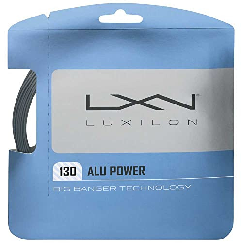 Luxilon Wilson tennis string ALU Power 130, For rackets, diameter: 1.30 mm