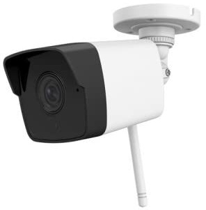 Hikvision Digital Technology HWI-B120H-D/W(D) Telecamera di sorveglianza Telecamera di Sicurezza IP Esterno Capocorda Soffitto/Muro 1920 x 1080 Pixel
