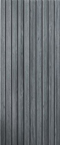 Grace Baltic - Panneaux muraux 3D, effet bois, revêtement en polystyrène, pour salon, cuisine, salle de bains, balcon, chambre à coucher, arrière du comptoir et terrasse (0,6 m² - 910-204)