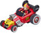 Carrera - 20065012 - Carrera FIRST I Mickey Mouse Slotcar I Maßstab 1:50 I Detailgetreue Nachbildung I Bringt die Magie von Disney direkt ins Kinderzimmer I Ideal für Kinder & kleine Disney Fans