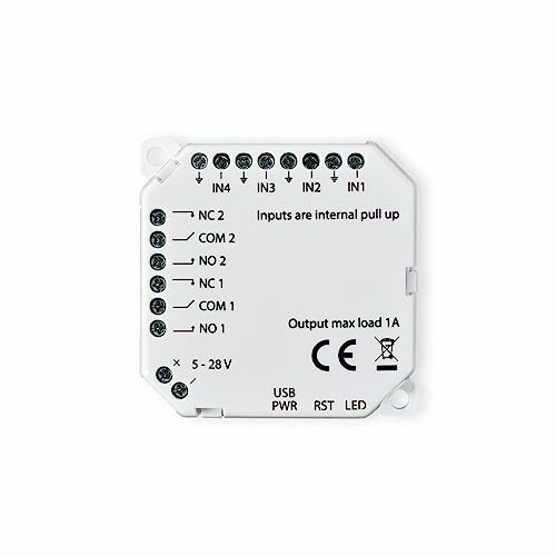 frient Módulo IO - Módulos de entradas/salidas - Zigbee - Smart Home