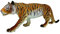 Bullyland - 63719-Gioco della Tigre, Figura Animale Alta Circa 5,5 cm, Senza PVC, Fedele ai Dettagli, Come Piccolo Regalo per Bambini dai 3 Anni in su, Multicolore, 63719