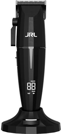Amazon Series Cortapelos inalámbrico profesional Onyx, Negro -