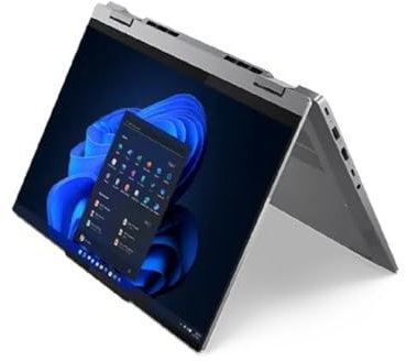 Lenovo ThinkBook 14 2-in-1 G4 21MX000TGE - 14 WUXGA Touch, Intel Ultra 7 155U, 32GB, 1TB, Windows 11 Pro