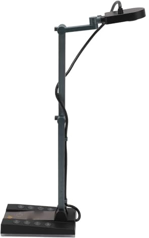 Vvikizy 15 MP USB-dokumentkamera, Full HD 1080P 3 med Autofokuslins och Anti-bländande, Vikbar Design för Distansinlärning, Webbkonferenser,