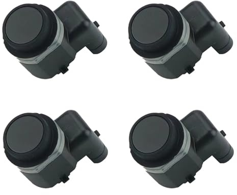 PDC-hjälpsensor PDC Avståndsparkeringshjälpsensor 1S0919275D 4H0919275A Radarvarnare För SKODA För SUPERB För SEAT För LTEA För EXEO 2008-2015(4Piece)