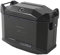 H&B Motorradkoffer Seitenkoffer Xceed Aluminium 38 Liter schwarz rechts, Unisex, Multipurpose, Ganzjährig