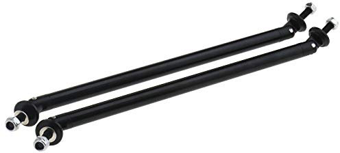 SING F LTD 2pcs Splitter Rods Adjustable Car Front/Rear Bumper Lip Strut Brace Rod Support Bar 200mm