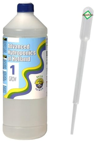 Weedness Advanced Hydroponics Grow 10 L – Solution croissance haut rendement