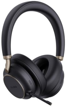 Yealink headset BH 76 Plus Team Black USB-C/A