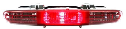 63247255925 Per Mini Per Cooper Per R56 2009 2010 2011 2012 2013 Luce Fendinebbia Posteriore Rossa Paraurti Posteriore Lampada Antinebbia Luci LED Posteriore Terzo Stop Luci