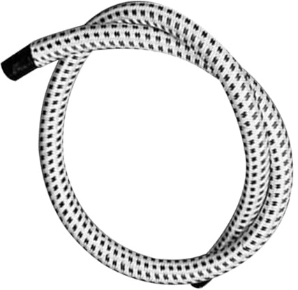 SHINEOFI Manguera Guía de Repuesto para Plancha de Ropa 2 Metros Flexible y Resistente a Altas Temperaturas PVC y Nailon Accesorio para de Prendas
