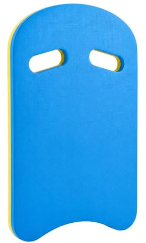 Swimming Float, Kickboard Swimming for Adults and Kids, Swim Float Board for Pool Training, Blue Floating Board for Water Activities, Durable Swimming Equipment with Ergonomic Design