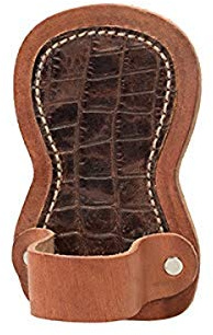 Weaver Leather Livestock Fashion Show Comb Holder, Crocodile