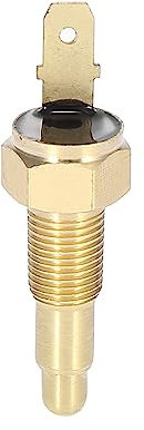 X AUTOHAUX Voiture Radiateur Ventilateur Thermique Interrupteur 1/8 NPT 170 Degré On 155 Degré Off