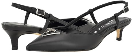 Guess Décolleté Jesson Donna, Nero 001., 37 EU