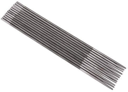 Leopacat Affuteuse Chaine Tronconneuse, Lime Tronconneuse Ensemble De Limes D'Affûtage Chaîne Circulaire Professionnelle Lime Accessoires D'Affûtage Scie pour Maison Le Jardin