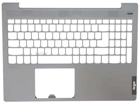 Bucom Topcase tangentbordsskydd handstöd AP1K7000500AYL kompatibel med Lenovo Ideapad 5-15iil iml 15are 15alc