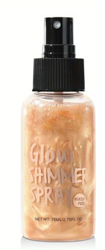 Glow Shimmer Foundation 03