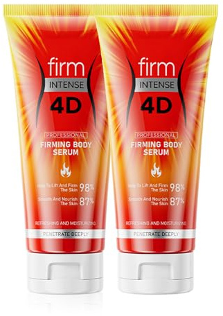 2 Pcs Skin Tightening Cream for Body,Rapid Slimming,Slimming Fat Burning Cream for Belly for Fat Burning & Better Workout Results-Long Lasting Moisturizing Pre and Post Workout Massage Lotion