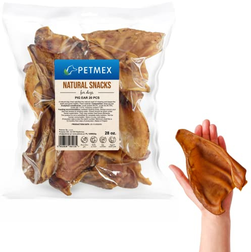 Petmex Griskött hundsnacks 800 g