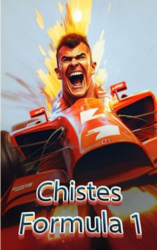 FORMULA 1 - 101 CHISTES: libro formula 1