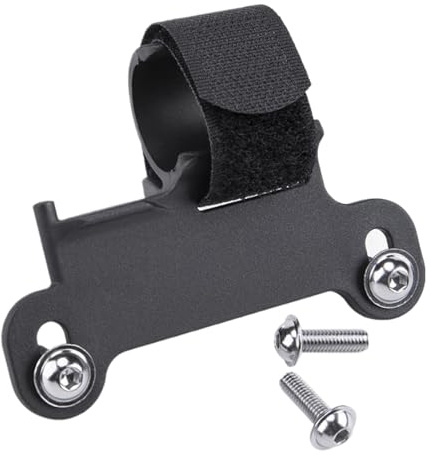 Bicycle Pump Holder, Air Pump Clip with Mounting Strap, Lightweight Storage Shelf, Support Stand for the Diameter of About 2 cm Road Mountain Long Distances