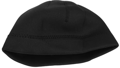 Mikinona Cagoule de Plongée pour Garçon et Filles Taille L en Néoprène Thermique, Bonnet de Bain à Séchage Rapide Protection Solaire UV, pour Piscine, Snorkeling et Sports Nautiques