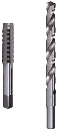 Century Drill & Tool 97519, 12.0X1.25 TAP 27/64 Drill