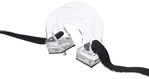 Violin Bow Collimator, gerader Führer Werkzeug Justierer, Violin Bogen Kollimator Korrektor für Anfänger Training, Spielzubehör für Violinen