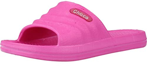 Chicco Niños Zapatillas para la Guardería y la Casa para la Guardería y la Casa con Cierre Ajustable NOS 253