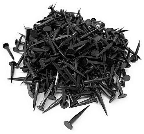 Design61 Feingeschnittene Nägel 16mm 200g (ca. 400Stück)