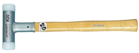 Würth Hammer ohne Rückstoß. Kollisionen mit NYL. HL. 30 mm - 071572 52