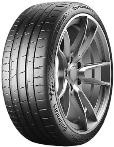 CONTINENTAL - SportContact 7-295/40 R 21-111W/A/A/75dB - Sommerreifen