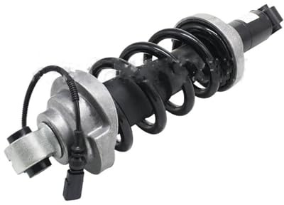 Amortiguador Columna Amortiguador 1 Uds Amortiguador De Suspensión Neumática con Eléctrico para R8 para 2018 2019 2020 4S0412020 4S0512019 4S0412019(Rear Left)
