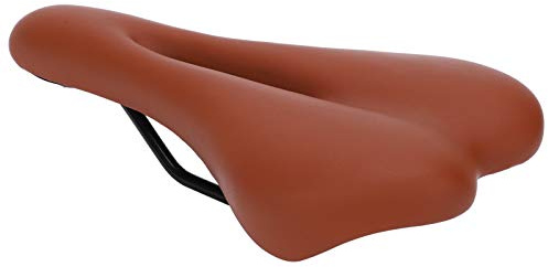 Rosvola Cykelsadel med Ihålig Design, Stötsäker Kudde