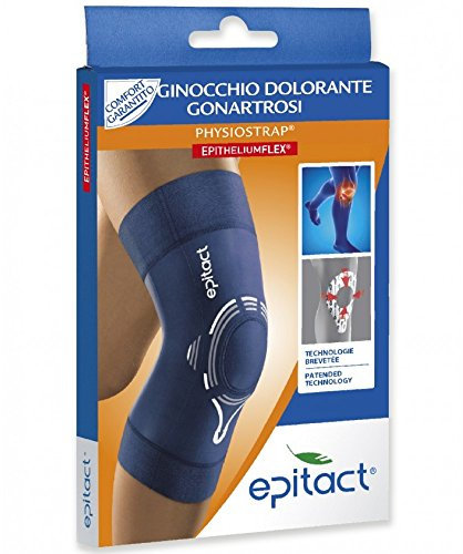 Epitact Pharma Knieschoner Physio Strap Gonarthrose, S - 33 g