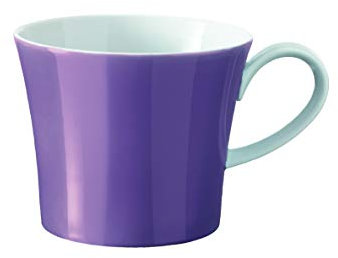 KPM Berlin Colors of BERLIN Porzellan Tasse, Frühstückstasse, Kaffeetasse 0,3l handmade, Schöneberg im Geschenkkarton