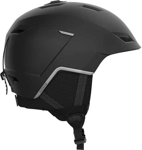 Salomon Pioneer LT Casco Sci Snowboard Uomo, Leggerezza, Comfort ottimale, Look sportivo ispirato alle prestazioni