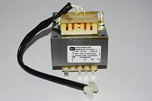 ECI Elektrobedarf Original-Ersatzteil BFT I100213 10001 Transformator-Set für Thalia