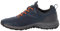 Jack Wolfskin Herren Woodland Shell Texapore Low M, Night Blue, 46 EU